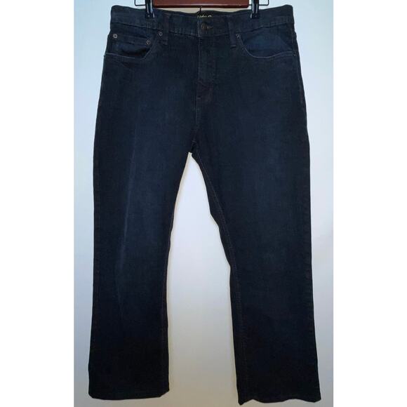 Urban Star Jeans - Size 36 X 30 - Relaxed Fit – Men's Straight Leg Stretch Jeans - Picture 1 of 8